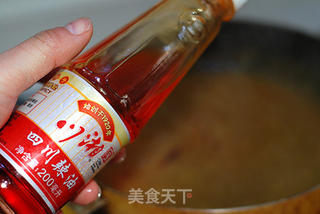 鲍汁咖喱南瓜珍菌的做法步骤:8