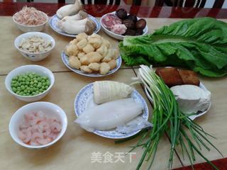 发财羹的做法步骤:2