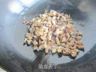 腊肠杂酱面的做法步骤:8