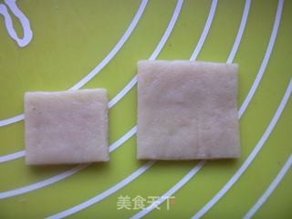 彩色男女盒子饼干的做法步骤:5