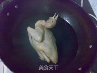 玫瑰露鸽子的做法步骤:3