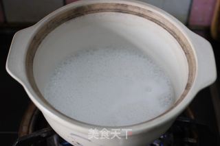 【木瓜椰奶冻】——美容养颜小甜点的做法步骤:2