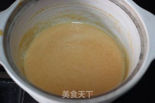 【木瓜椰奶冻】——美容养颜小甜点的做法步骤:8