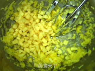切达奶酪饼干的做法步骤:7