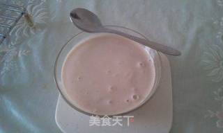 香蕉奶昔的做法步骤:3