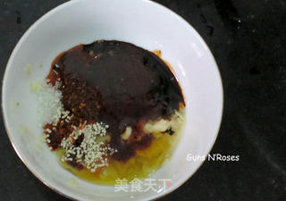 蒜泥凉拌白肉的做法步骤:6