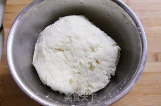 椰蓉蛋白球的做法步骤：5
