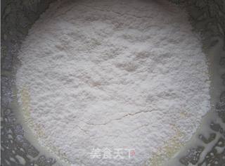 菠萝翻转蛋糕的做法步骤:10