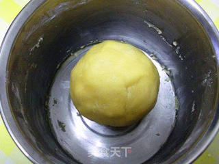 黄油饼干的做法步骤:6
