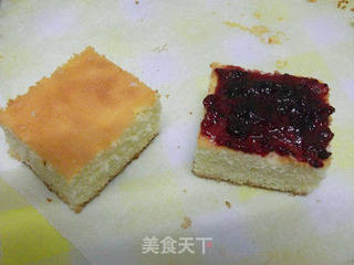 夹心海绵蛋糕的做法步骤:18