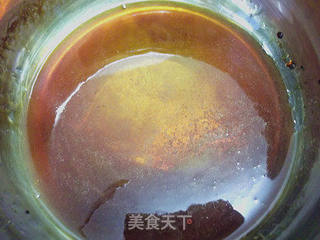 焦糖菠萝翻转蛋糕的做法步骤:3