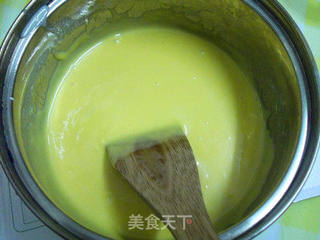 焦糖菠萝翻转蛋糕的做法步骤:13