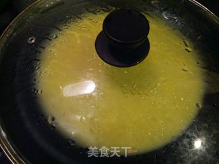鳟鱼蒸蛋的做法步骤:4