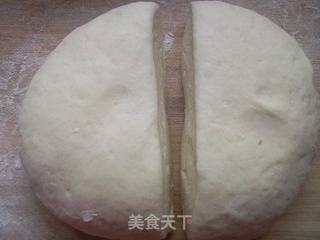 咸香芝麻烤饼的做法步骤:4