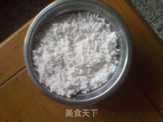 麦香牛奶西米露的做法步骤:4