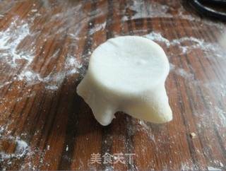 雪梅娘的做法步骤:9