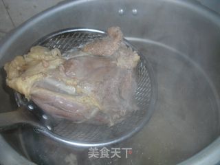 五香牛肉的做法步骤：3