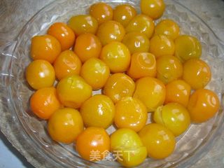 金桔蜜饯的做法步骤：7