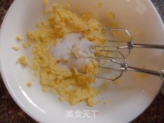玛格丽特饼干的做法步骤:2