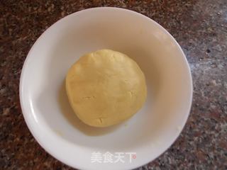 玛格丽特饼干的做法步骤：4