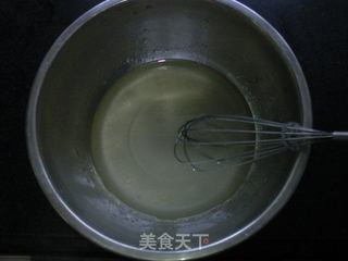 指印饼干的做法步骤：1