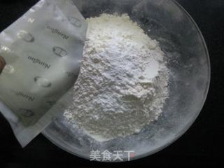 指印饼干的做法步骤：2