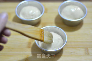 春天的面包也要美美的---奶油水果面包的做法步骤:6