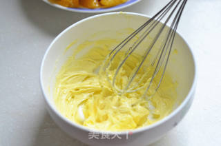 春天的面包也要美美的---奶油水果面包的做法步骤:7