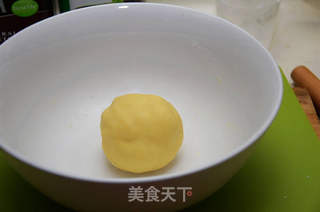 【熊猫饼干】憨厚可爱又美味的做法步骤:6