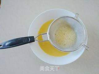 萝卜苗鸡蛋羹的做法步骤:6