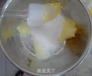 酸奶菠萝吐司的做法步骤:7