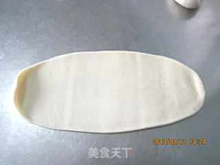 重拾生活记忆----棒针编织扣面包的做法步骤:5