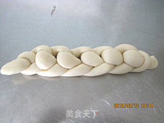 重拾生活记忆----棒针编织扣面包的做法步骤:13