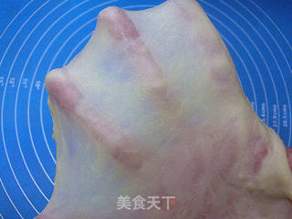 菠萝面包卷的做法步骤:6