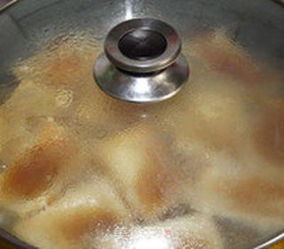 红烧千页豆腐的做法步骤:10
