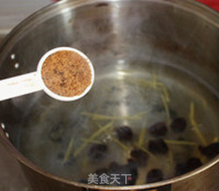 蜜枣红糖姜水的做法步骤:6