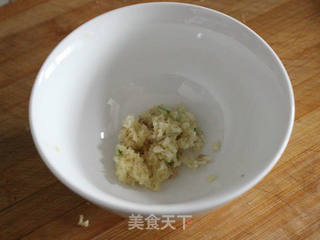 初春海虹最肥时---蘸汁青口的做法步骤:5