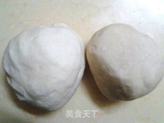萝卜酥饼的做法步骤:3