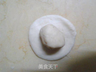 萝卜酥饼的做法步骤:14