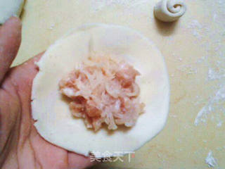 萝卜酥饼的做法步骤:24