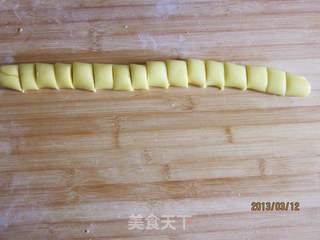 蛋黄饼干的做法步骤:8