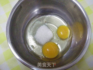 巧克力小蛋糕的做法步骤:3