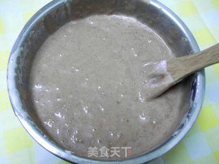 巧克力小蛋糕的做法步骤:8