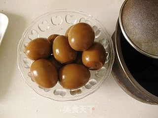 简单做出一锅好卤汤------卤蛋做法(附剥蛋技巧)的做法步骤:9