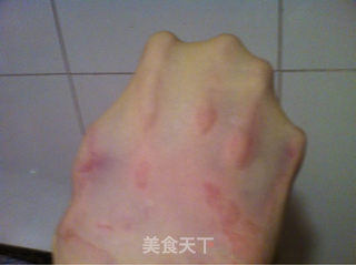 豆沙面包的做法步骤:3