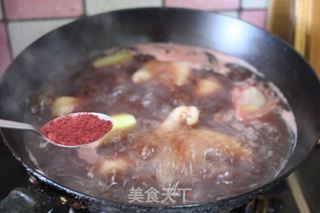 【腐乳猪蹄】——二月二了~吃猪蹄吧~~的做法步骤:10
