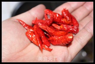青椒肚丝的做法步骤:4