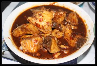 麻辣鱼Spicy Fish的做法步骤:8