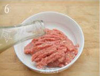 自制健康午餐肉的做法步骤:6