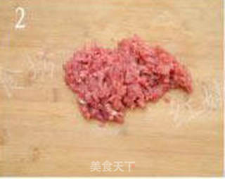自制健康午餐肉的做法步骤:2